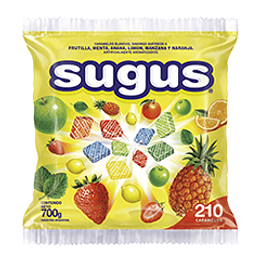 SUGUS X 700 GRS.