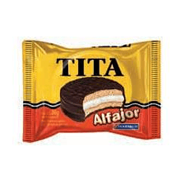 ALFAJOR "TITA" X 36 GRS.