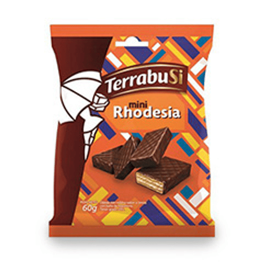 MINI RHODESIA X 75 GRS.