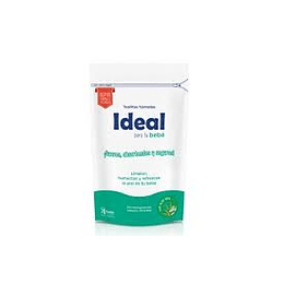 * X 50 U * TOALLITAS "IDEAL" ALOE