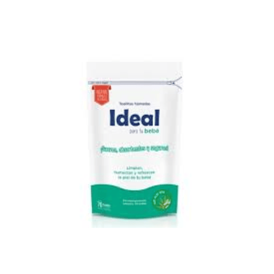 * X 50 U * TOALLITAS 