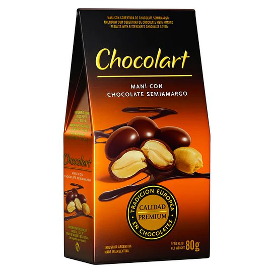 *ESTUCHE* MANI C/CHOC.