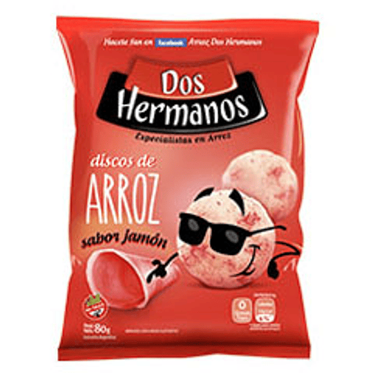 DISCOS ARROZ 