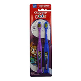 *PACK 2 X 1* CEPILLO "COLGATE" KIDS +5AÑ