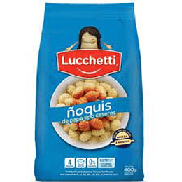 *X 500GRS* PREMEZCLA LUCCHETTI "ÑOQUIS"