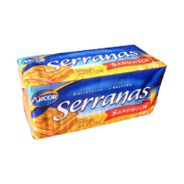 GALL."SERRANAS" X 112 GRAMOS (SIMPLE)