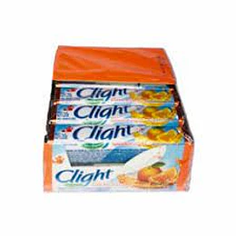 PAST."CLIGHT" NARANJA X 12 UNIDADES