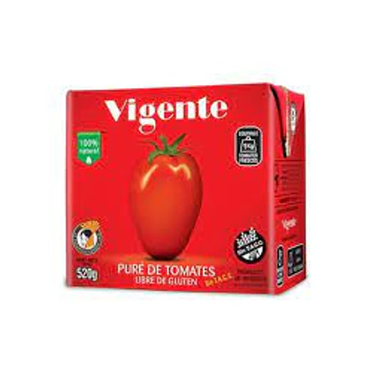 PURE DE TOMATE 