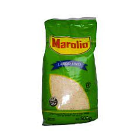 ARROZ "MAROLIO" LARGO FINO X 500 GRS