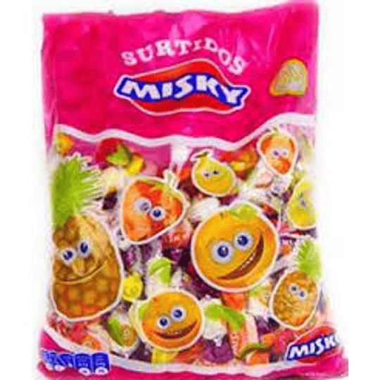 MASTICABLE * MISKY * X 880 GRS.