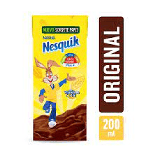 *TETRA X 200ML* NESQUIK 