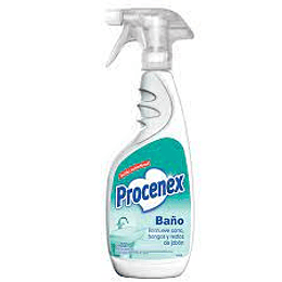 *GATILLO X 500* PROCENEX "BAÑO"