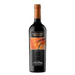 VINO "NAVARRO CORREAS" COLEC.PRIV. MALBEC X 750 CC