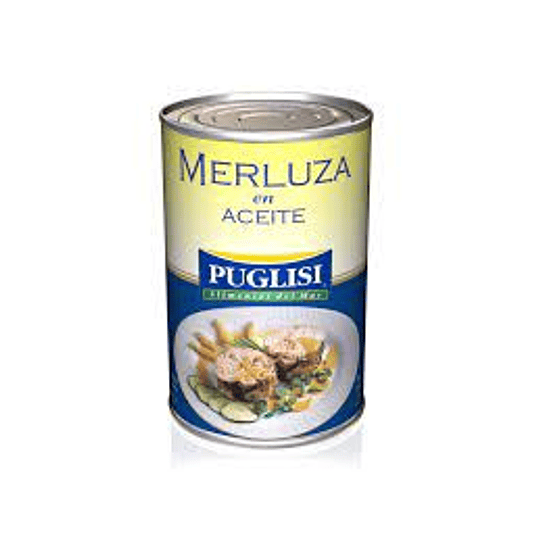 MERLUZA AL ACEITE 