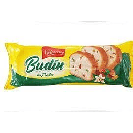 BUDIN "VALENCIANO" C/FRUTAS X 170 GRS