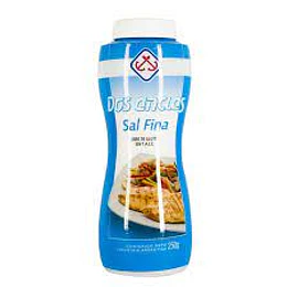 ** X 500 GRS ** SALERO "DOS ANCLAS" FINA