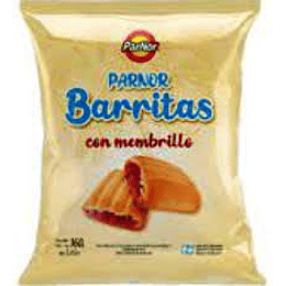 GALL."BARRITAS MEMBRILLO" PARNOR X 160GR