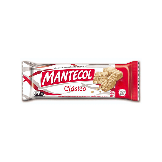 MANTECOL CLASICO X 111 GRAMOS