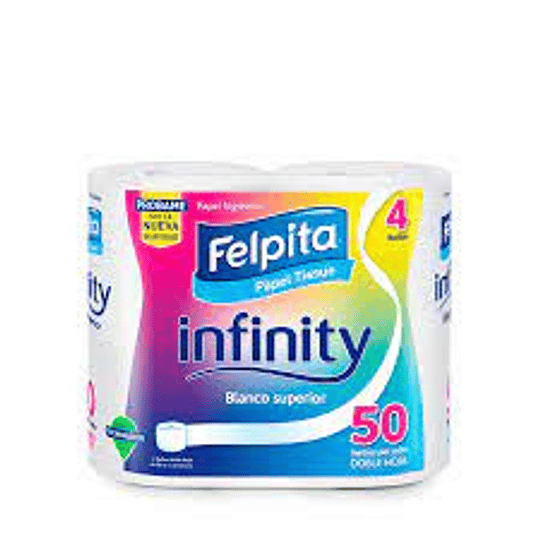 *INFINITY* HIGIENICO 