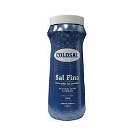 *SALERO X 500 GRS* SAL FINA "COLOSAL" 