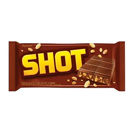 BLOQUE * SHOT X 170 GRS. *