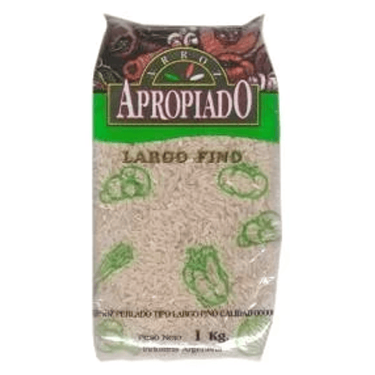 * X 1 KILO * ARROZ 