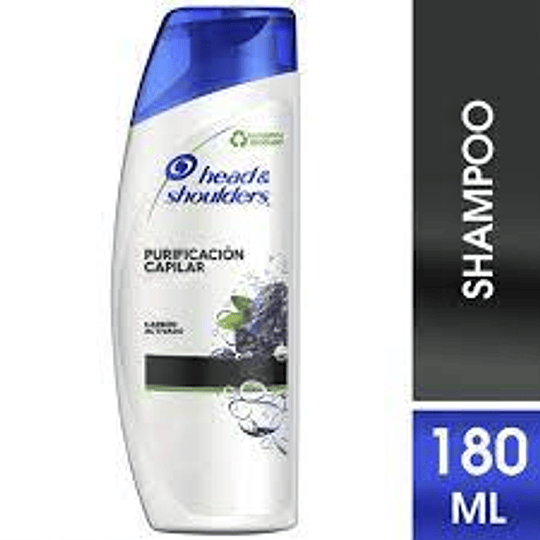 ** X 180 ML ** SHAMPOO 