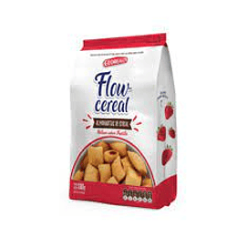 ALMOHADITAS DE CEREAL "FLOW" FRUTILLA X 180 GRS 