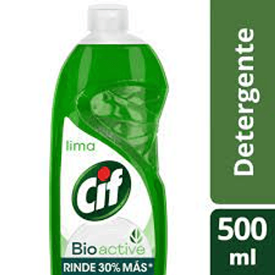 * X 500 ML * LAVAVAJILLAS 