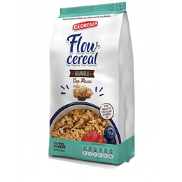 *BOLSA X 320 GRS* FLOW CEREAL GRANOLA "CON PASAS"
