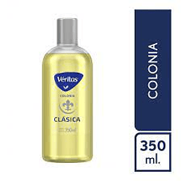 COLONIA CLASICA "VERITAS" X 350 ML
