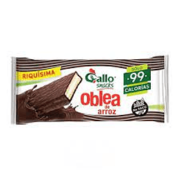 OBLEA "GALLO" X 20 GRAMOS