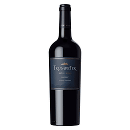 VINO "TRUMPETER" MALBEC X 750 ML