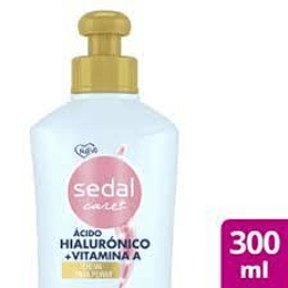 CREMA P/PEINAR "SEDAL" ACIDO HIALURONICO X 300 ML