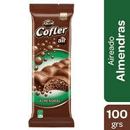 * AIR X 100 GRS * COFLER "ALMENDRAS"