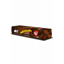 *TUBO X 240 G* GALL."FANTOCHE" HOROSCOPO CHOCOLATE 