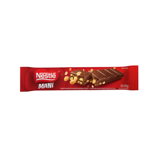 * X 90 GRAMOS * CHOCOLATE 