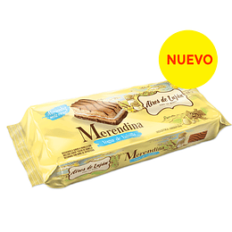 MERENDINA "AIRES DE LUJAN" MEMBRILLO X 30 GRS 