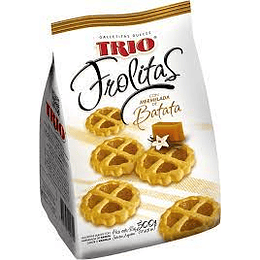 ** X 500 GRS ** FROLITAS BATATA "TRIO"