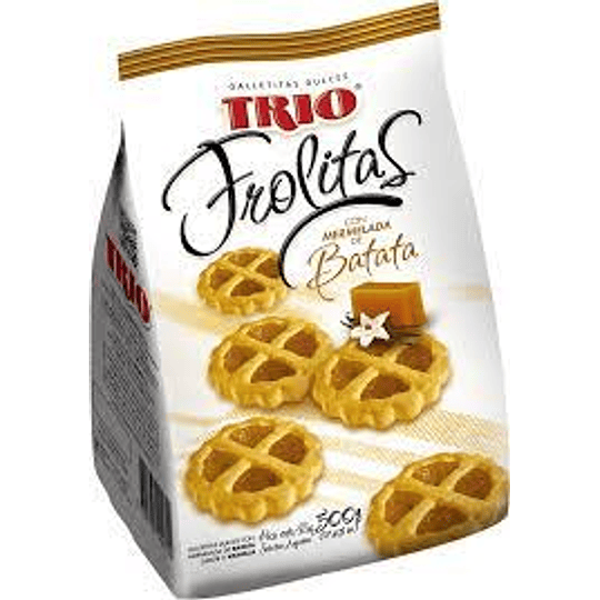 ** X 500 GRS ** FROLITAS BATATA 