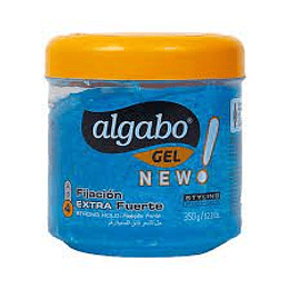 * POTE X 350 * GEL "ALGABO" AZUL 