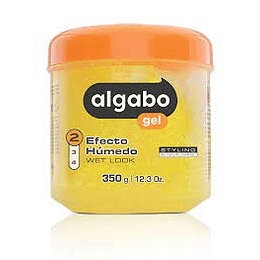 * POTE X 350 * GEL "ALGABO" AMARILLO  