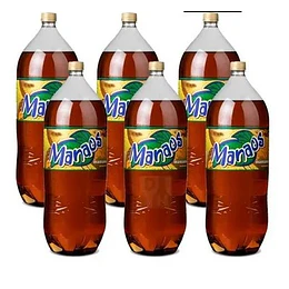 *PACK X 6U* MANAOS "MANZANA" X 2250 CC