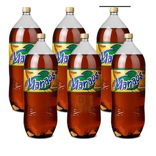 *PACK X 6U* MANAOS 