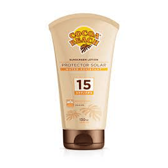 *FACTOR 15 POMO X 130 GRS* PROTECTOR SOLAR 