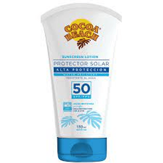 *FACTOR 50 POMO X 130 GRS* PROTECTOR SOLAR 