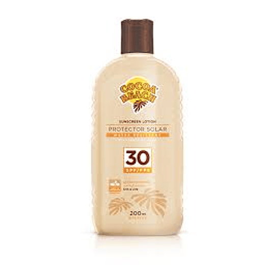 *FRASCO X 200 GRS FACTOR 30* PROTECTOR SOLAR 