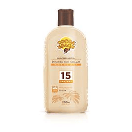 *FRASCO X 200 GRS FACTOR 15* PROTECTOR SOLAR "COCOA BEACH" 