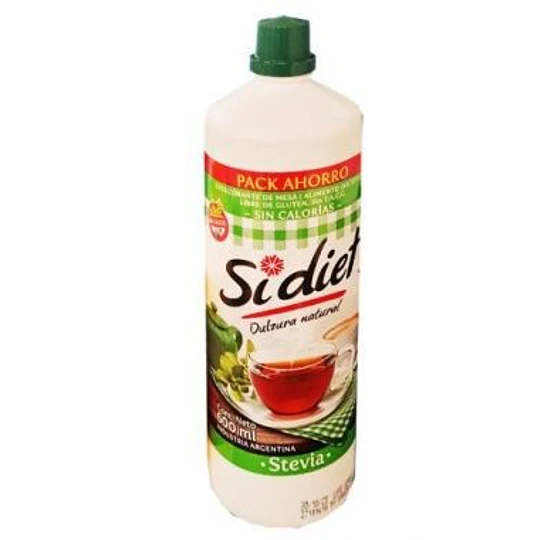 *STEVIA GRANDE X 600ML* EDULCORANTE 