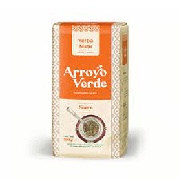 YERBA "ARROYO VERDE" SUAVE X 500 GRS